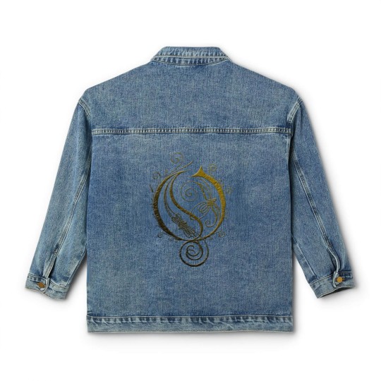 Discover opeth - Music Band Rock Legend - Classic Women's Denim Jackets