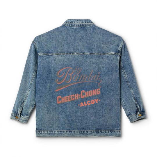 Discover Cheech and Chong's Big Bambu Classic Women's Denim Jackets