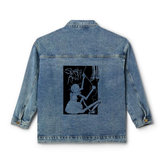 Discover scratch acid as worn by kurt cobain - Kurt Cobain - Classic Women's Denim Jackets