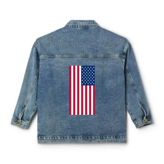 Discover Δ Classic Women's Denim Jackets