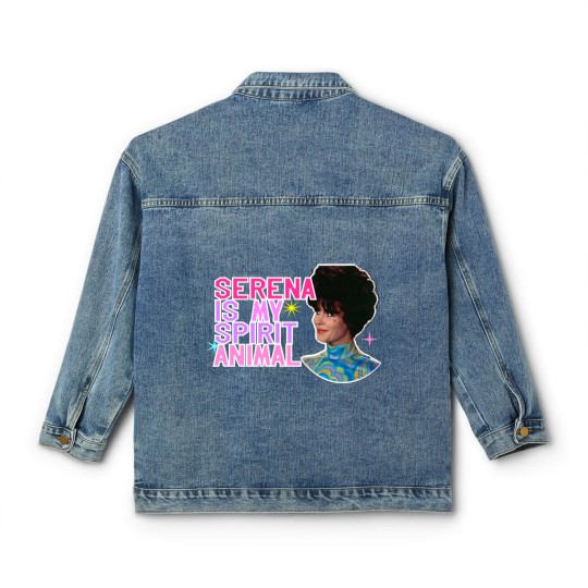 Discover Which Witch is Which - Bewitched - Classic Women's Denim Jackets