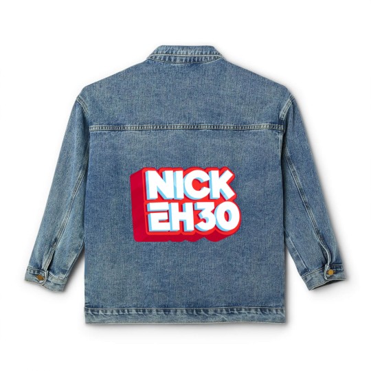 Discover nick eh 30 Classic Women's Denim Jackets