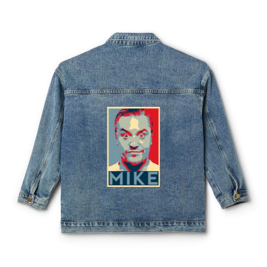 Discover Hope No More - Mike Patton - Classic Women's Denim Jackets