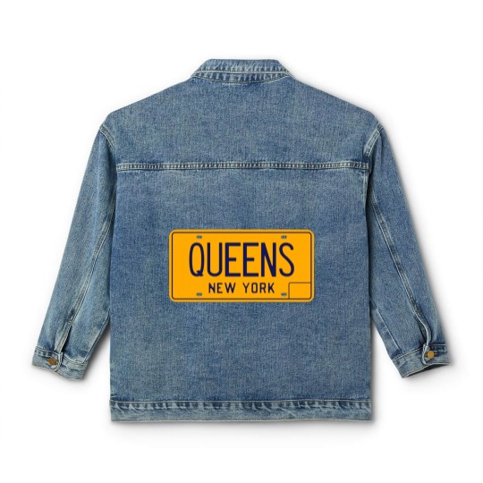 Discover QUEENS 1973 Classic Women's Denim Jackets