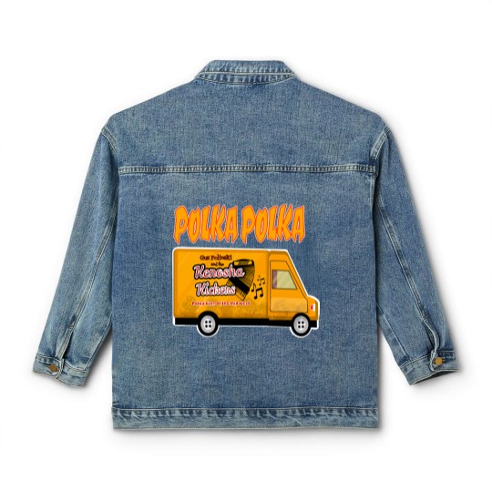 Discover Kenosha Kickers - Kenosha Kickers - Classic Women's Denim Jackets