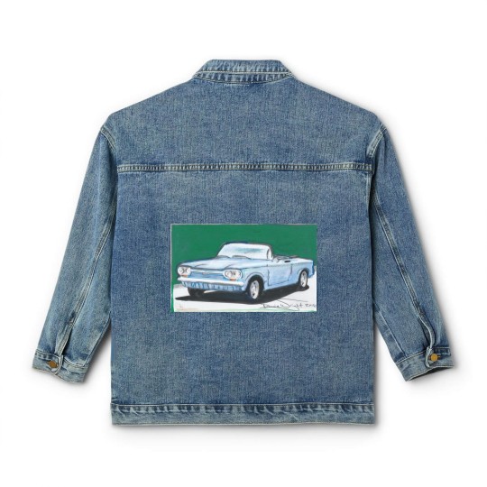Discover Corvair Classic Classic Women's Denim Jackets