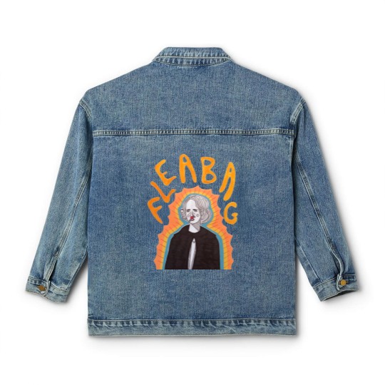 Discover Fleabag - Fleabag - Classic Women's Denim Jackets