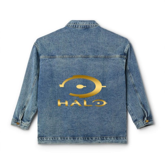 Discover Halo Classic Women's Denim Jackets