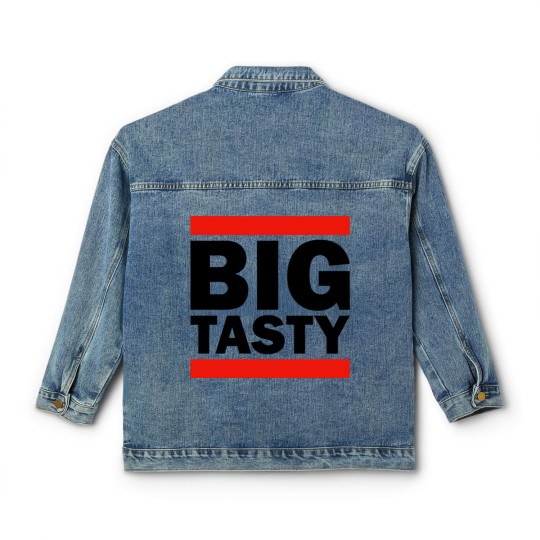 Discover Big tasty Classic Women's Denim Jackets