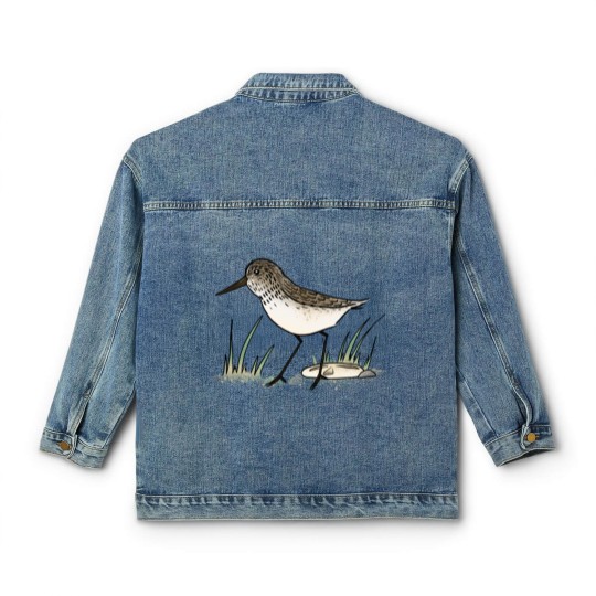 Discover Sandpiper Classic Women's Denim Jackets