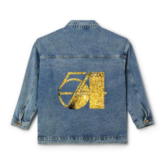 Discover Studio 54 Classic Women's Denim Jackets