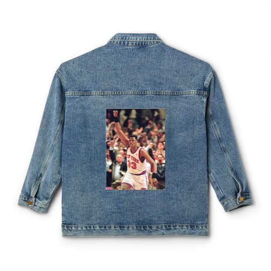 Discover Patrick ewing 33 - Patrick Ewing - Classic Women's Denim Jackets