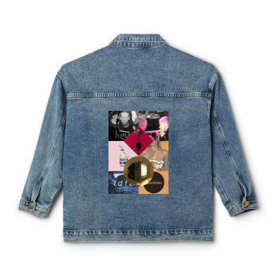 Discover Blackbear Classic Women's Denim Jackets