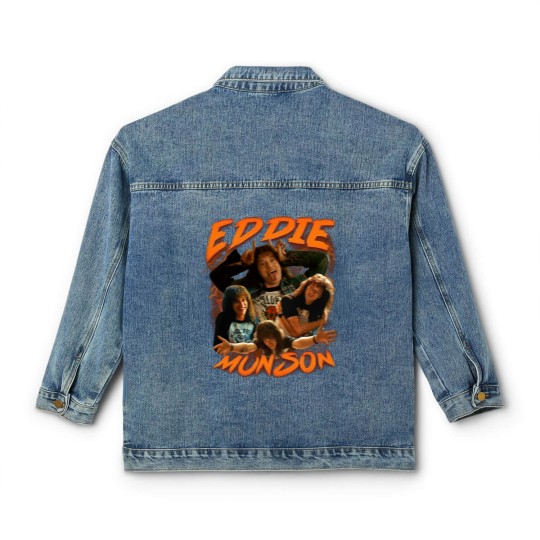 Discover Ed munson Classic Women's Denim Jackets