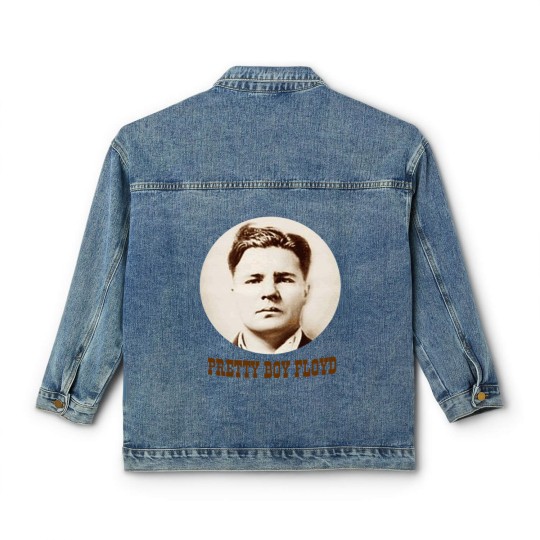 Discover Pretty Boy Floyd Classic Women's Denim Jackets