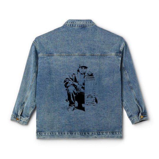Discover Eazy - Eazy E - Classic Women's Denim Jackets