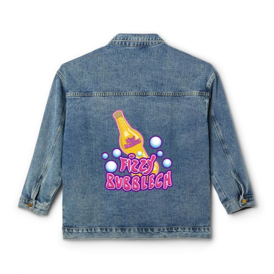 Discover Fizzy Bubblech - Dont Mess With The Zohan - Classic Women's Denim Jackets
