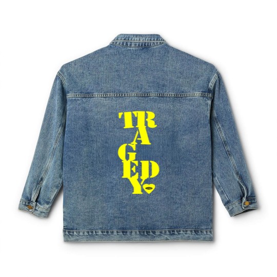 Discover STEPS Tragedy Classic Women's Denim Jackets