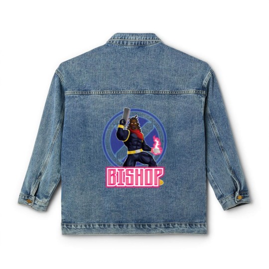 Discover Lucas Bishop - Bishop - Classic Women's Denim Jackets