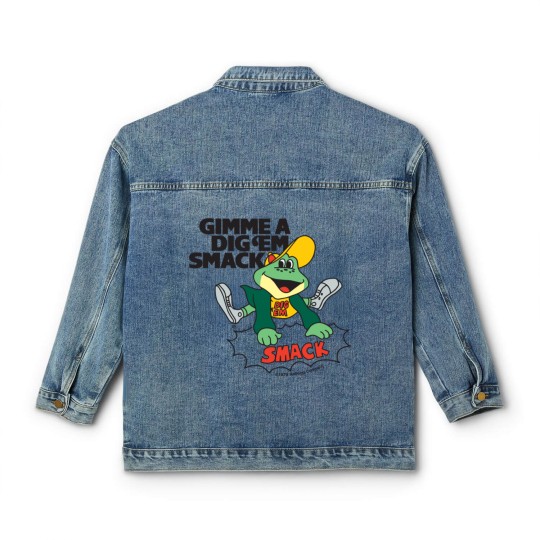 Discover Dig 'Em Smacks Vintage - Dig Em Smacks - Classic Women's Denim Jackets