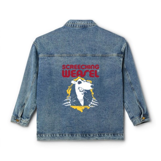 Discover Weasel Brigade Classic Women's Denim Jackets