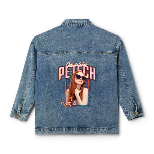 Discover Petsch - Madelaine Petsch - Classic Women's Denim Jackets