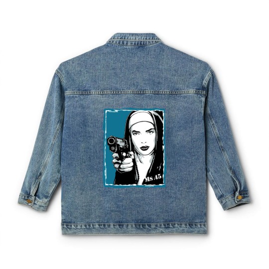 Discover Ms .45 - Ms 45 - Classic Women's Denim Jackets