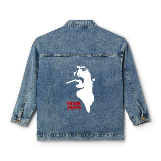 Discover Frank Zappa - Frank Zappa - Classic Women's Denim Jackets