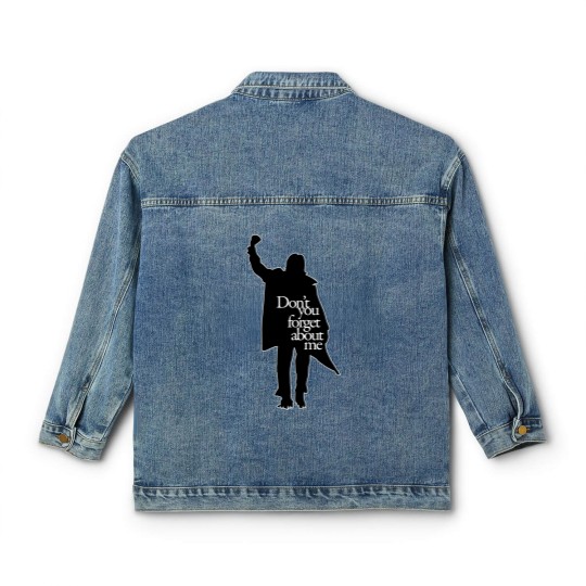 Discover BREAKFAST CLUB FIST PUMP - Breakfast Club - Classic Women's Denim Jackets
