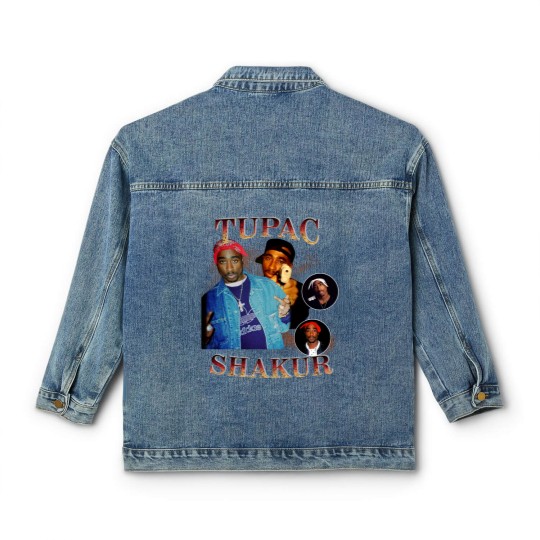 Discover NWA Classic Women's Denim Jackets / NWA Vintage Classic Women's Denim Jackets