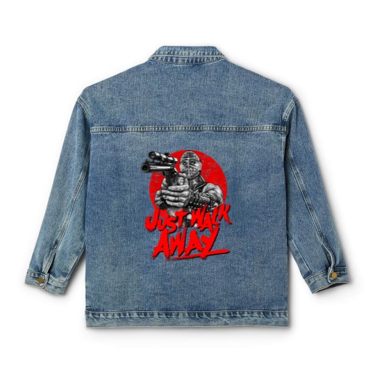 Discover Lord Humungus - Mad Max - Classic Women's Denim Jackets