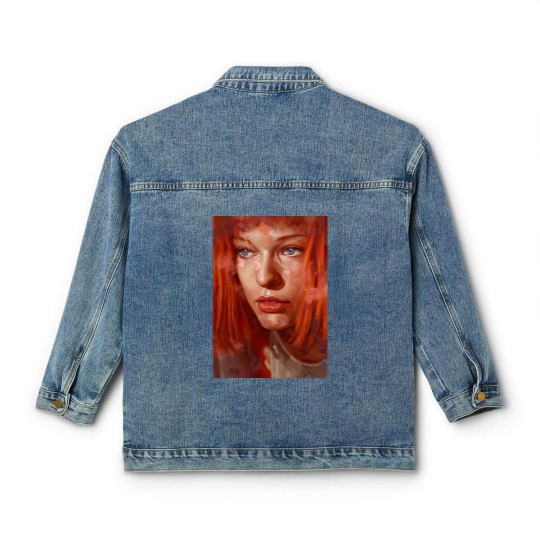 Discover Fifth Element - Fifth Element - Classic Women's Denim Jackets
