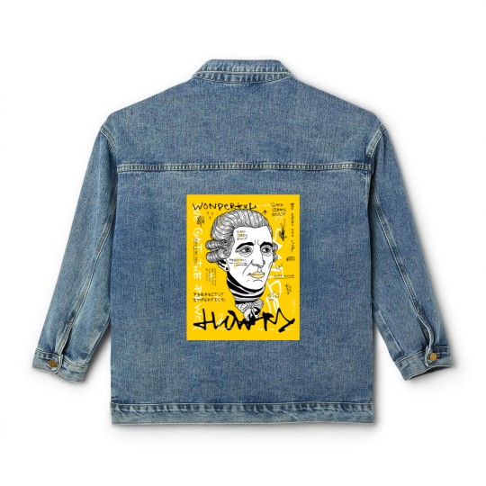 Discover Haydn Classic Women's Denim Jackets