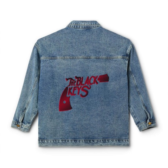 Discover the Black Keys - The Black Keys - Classic Women's Denim Jackets