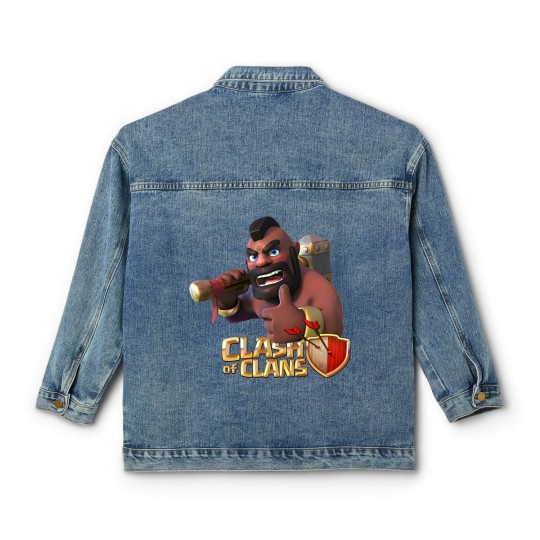 Discover coc hogs - Classic Women's Denim Jackets