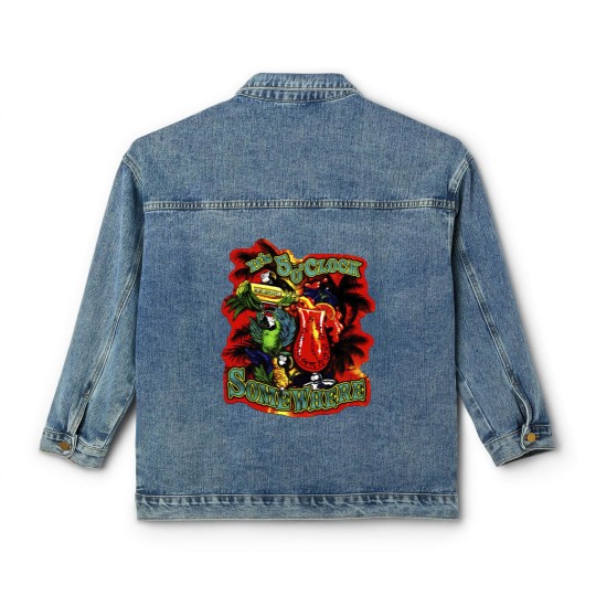 Discover Jimmy Buffett Classic Women's Denim Jackets