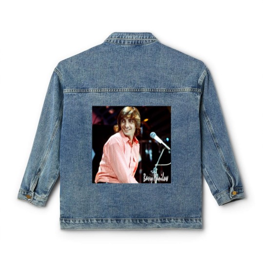 Discover Manilows Classic Women's Denim Jackets