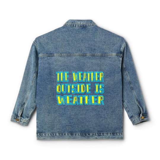 Discover Forgetting Sarah Marshall Quote - Paul Rudd Classic Women's Denim Jackets