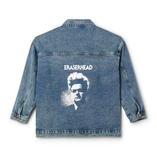 Discover Eraserhead Poster - Eraserhead - Classic Women's Denim Jackets