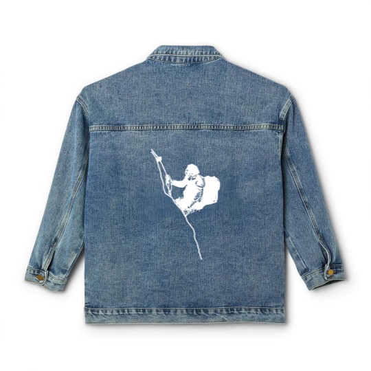 Discover via ferrata Classic Women's Denim Jackets