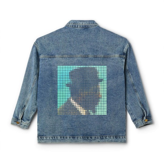 Discover Thelonious Monk — Monk's Dream Classic Women's Denim Jackets