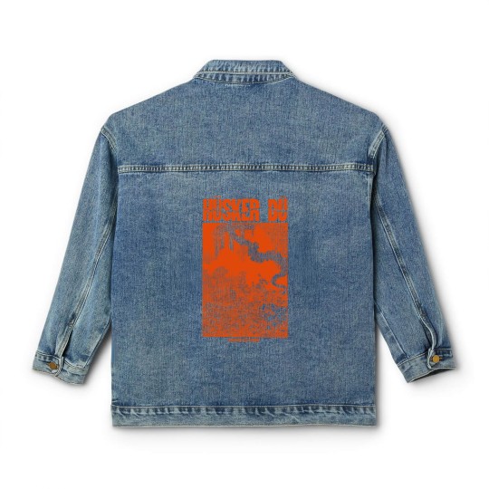 Discover Husker Du - Celebrated Summer - Husker Du - Classic Women's Denim Jackets