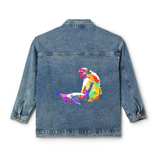 Discover Gibbon Classic Women's Denim Jackets