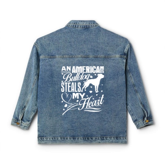 Discover American Bulldog Classic Women's Denim Jackets Classic Women's Denim Jackets