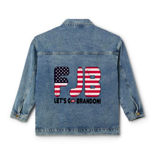 Discover Fjb Go Brandon Classic Women's Denim Jackets