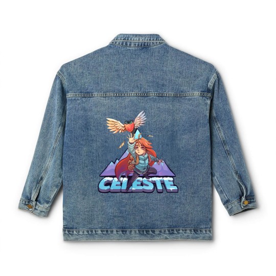 Discover Madeline Celeste - Madeline Celeste - Classic Women's Denim Jackets