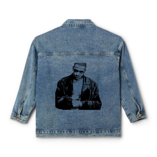 Discover In My Lifetime Vol.1 - Jay Z - Classic Women's Denim Jackets