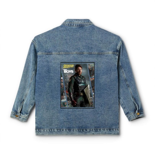 Discover Soldier boy - soldier boy Classic Classic Women's Denim Jackets