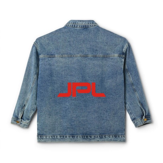Discover Jet Propulsion Laboratory Classic Women's Denim Jackets