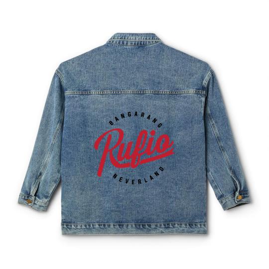 Discover Bangarang Rufio - Rufio - Classic Women's Denim Jackets